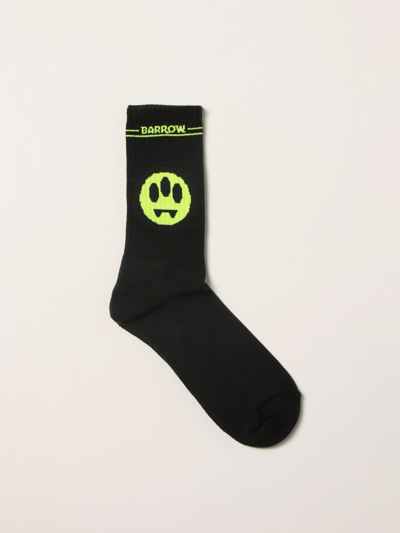 Shop Barrow Socks In Black