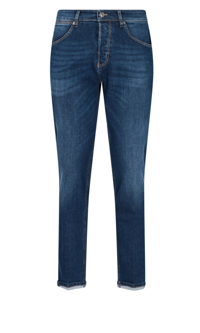 Shop Pt01 Jeans In Blue