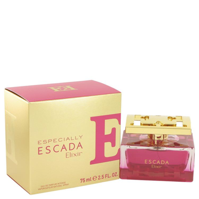 Shop Escada Especially  Elixir By  Eau De Parfum Intense Spray 2.5 oz
