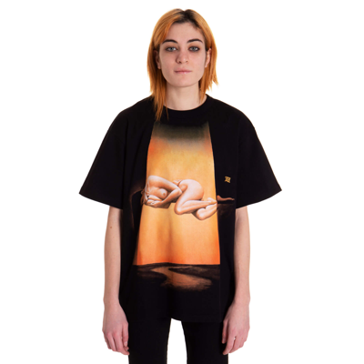 Shop Misbhv The Origin Of Meaning Ii T-shirt In Black