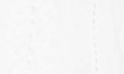 Karen Kane Eyelet Cotton Blazer In Off-white