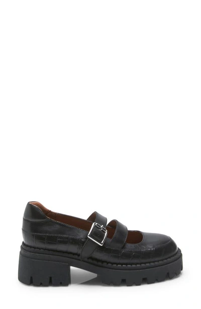 FREE PEOPLE STELLA MARY JANE PLATFORM PUMP 