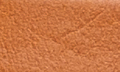 Cole Haan Harrison Leather Belt In British Tan