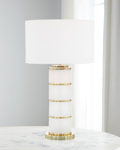 Shop John-richard Collection Layered Acrylic Table Lamp