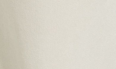 Frame L'homme Slim Fit Five-pocket Twill Pants In Milk Beige