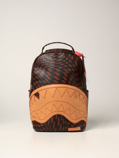 SPRAYGROUND TRIPPY HENNY SPRAYGROUND BACKPACK WITH PRINT 352134032
