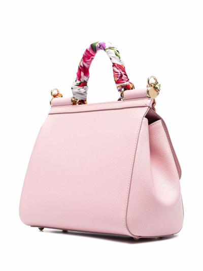 Shop Dolce & Gabbana Bags.. Pink