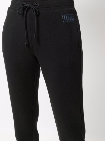 Ugg Betsey Loungewear Bottoms In Black In Schwarz