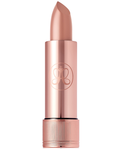 Shop Anastasia Beverly Hills Matte & Satin Velvet Lipstick In Haze