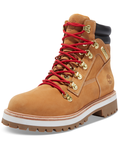 timberland vibram lux
