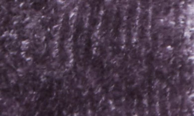 Shop Ugg Leda Cozy Socks In Midnight Purple