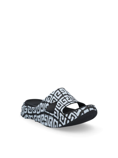 Shop Givenchy Men's Black Other Materials Sandals