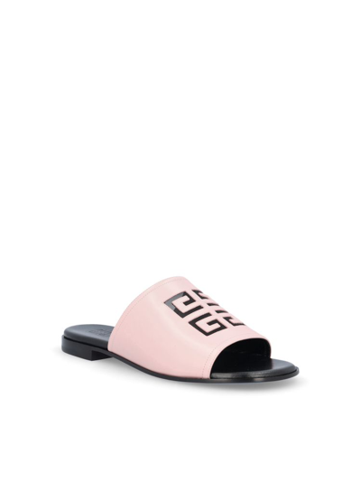 Shop Givenchy Women's White Other Materials Sandals