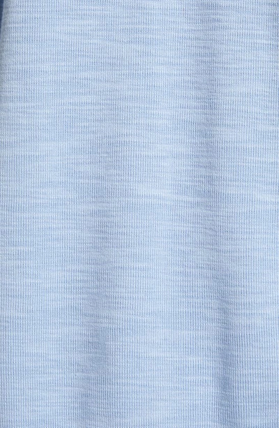 Tommy Bahama Tobago Bay Cotton Blend Zip-up Hoodie In Light Sky