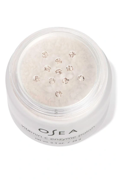 Shop Osea Vitamin C Enzyme Polish Powder Exfoliant