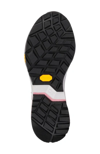 Shop Spyder Shasta Waterproof Trail Hiking Shoe In Black W/ Fur