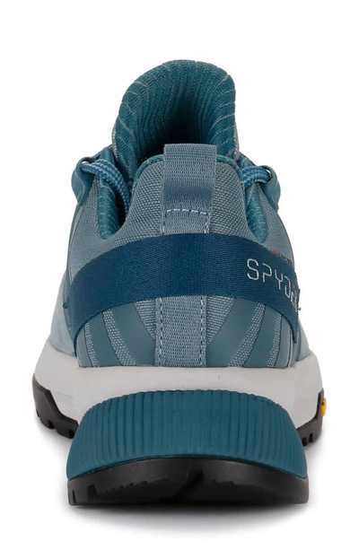 Shop Spyder Shasta Waterproof Trail Hiking Shoe In Arctic Blue