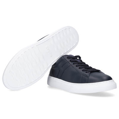 Shop Hogan Sneakers Blue H365