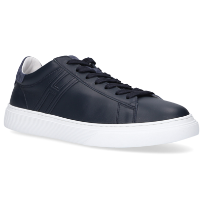 Shop Hogan Sneakers Blue H365