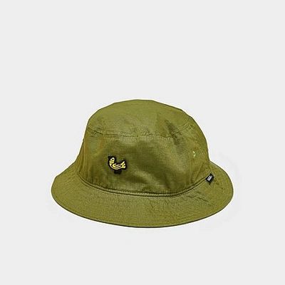 Shop Vans Tone Bucket Hat In Avocado