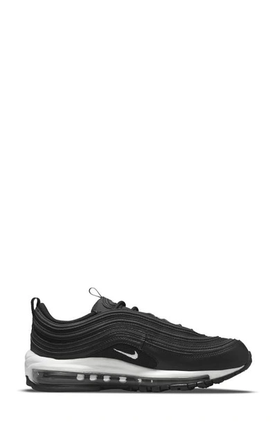 Shop Nike Air Max 97 Sneaker In Black/ White/ Black
