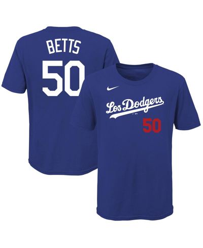 NWT Mookie Betts Los Angeles Dodgers Nike City Connect Jersey Size Mens  Small