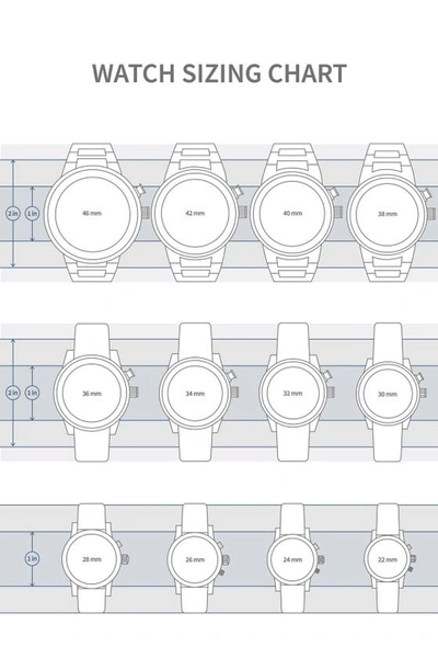 Michele Urban Bracelet Watch, 29mm X 35mm