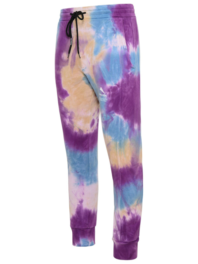 Shop Mauna Kea Multicolor Cotton Pants