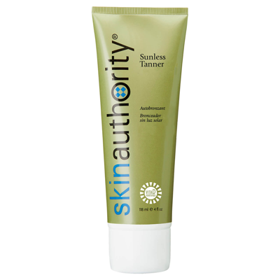Shop Skin Authority Sunless Tanner 4 oz