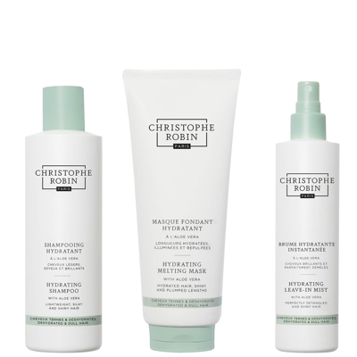 Shop Christophe Robin Hydrating Regimen