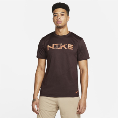 Nike Dri-FIT Sport Clash Men's Training T-Shirt