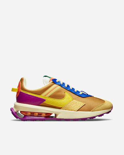 Shop Nike Air Max Pre-day In Yellow