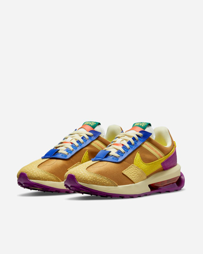 Shop Nike Air Max Pre-day In Yellow