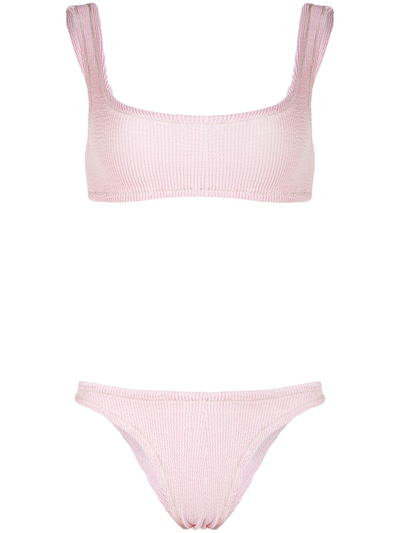 Shop Reina Olga Ginny Pink Bikini Set