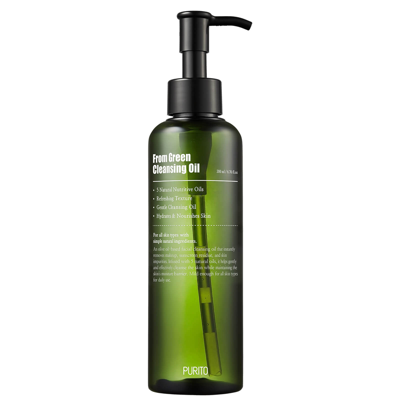 Shop Purito From Green Cleansing Oil 200ml