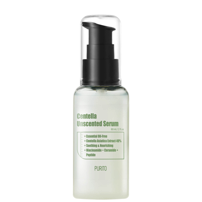 Shop Purito Centella Unscented Serum 60ml