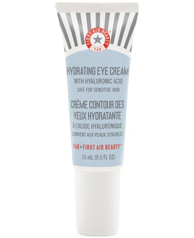 Shop First Aid Beauty Hydrating Eye Cream With Hyaluronic Acid