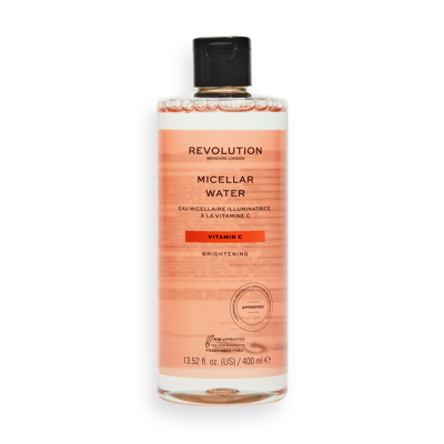 Shop Revolution Skincare Vitamin C Brightening Micellar Water 400ml