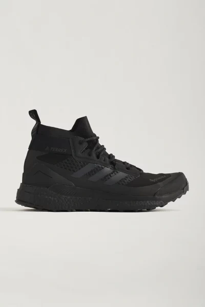Shop Adidas Originals Terrex Free Hiker Boot In Black