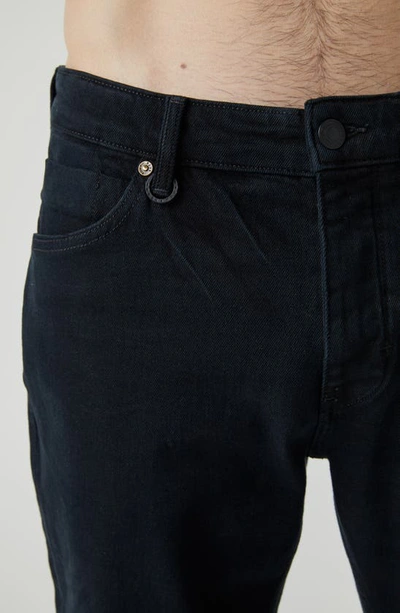 Shop Neuw Denim Neuw Lou Slim Fit Jeans In Reverent Black