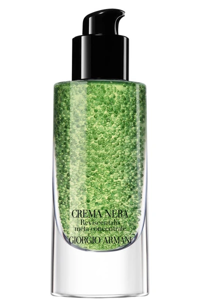 Giorgio Armani Armani Beauty Crema Nera Reviscentalis Meta Concentrate