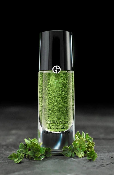 Giorgio Armani Armani Beauty Crema Nera Reviscentalis Meta Concentrate