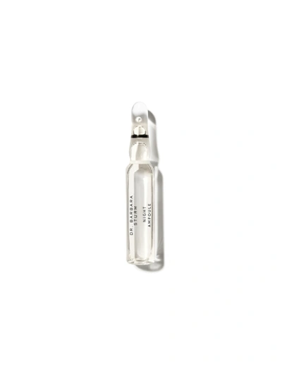 Dr Barbara Sturm Night Ampoule 2 ml