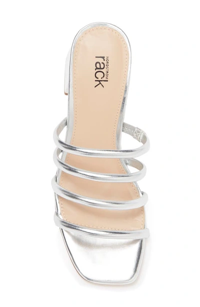 Nordstrom rack clearance silver sandals