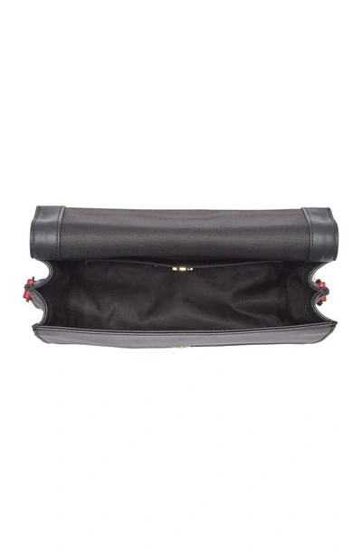 Love Moschino Borsa Smooth Leather Crossbody Bag In Ross | ModeSens