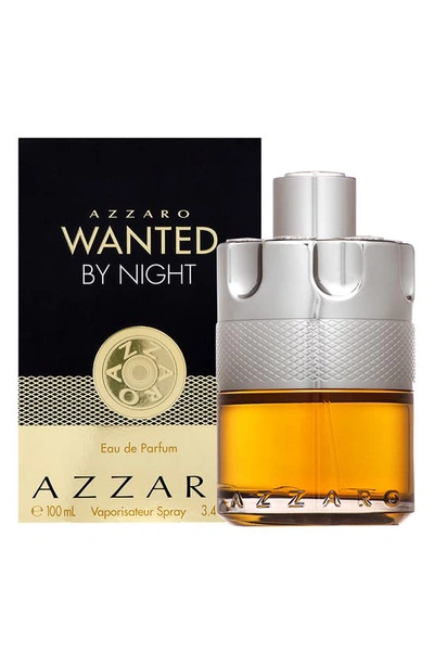 Shop Azzaro Wanted By Night Eau De Parfum Spray