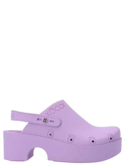 Shop Xocoi Shoes In Purple