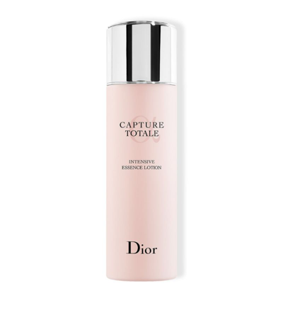 Shop Dior Capture Totale Intensive Essence Lotion (150ml) In Pink