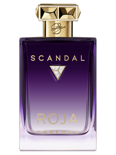 Shop Roja Parfums Women's Scandal Pour Femme Essence De Parfum In Size 2.5-3.4 Oz.