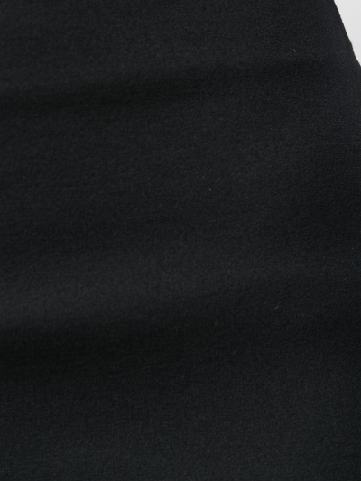 Shop Emporio Armani Skirts Black